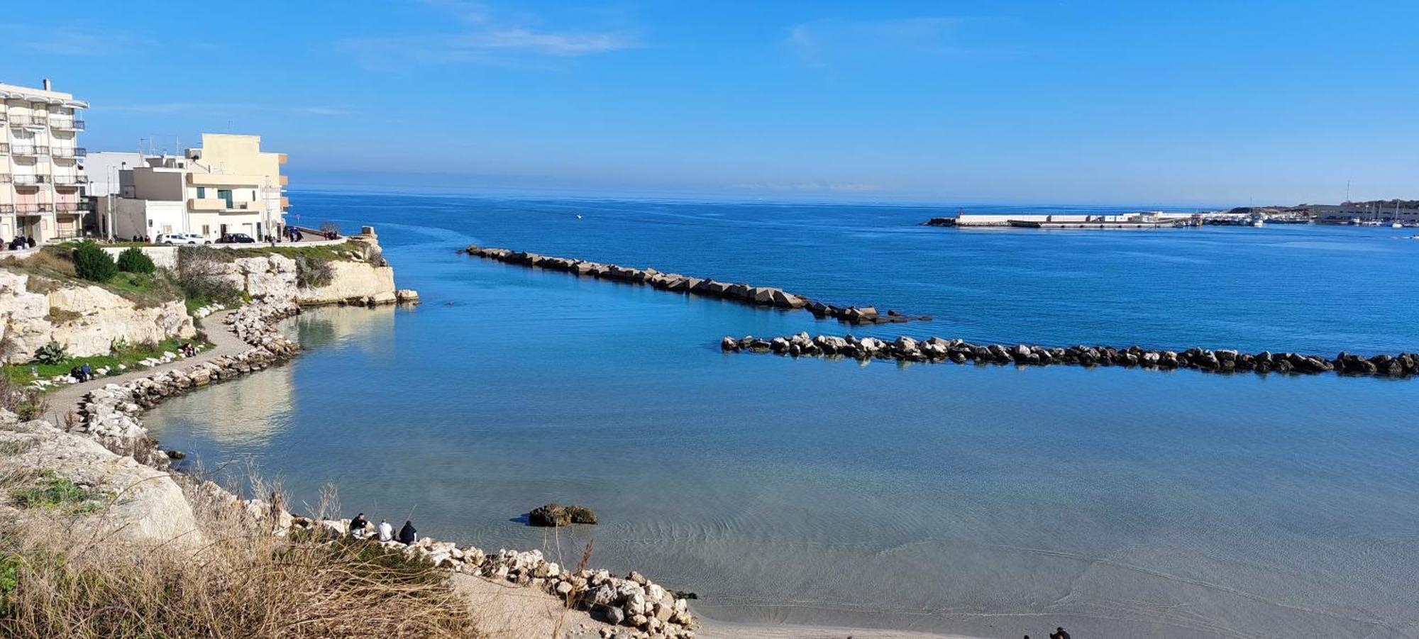 Villa Paradiso Muro Leccese Esterno foto
