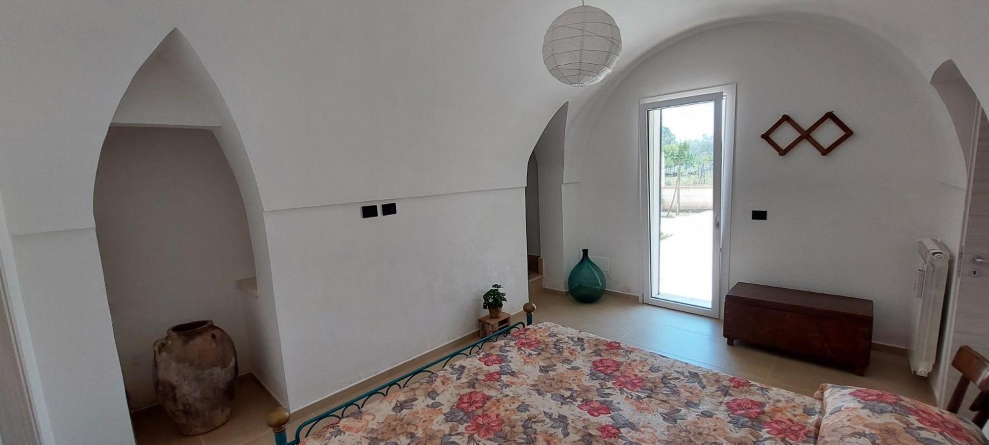 Villa Paradiso Muro Leccese Esterno foto