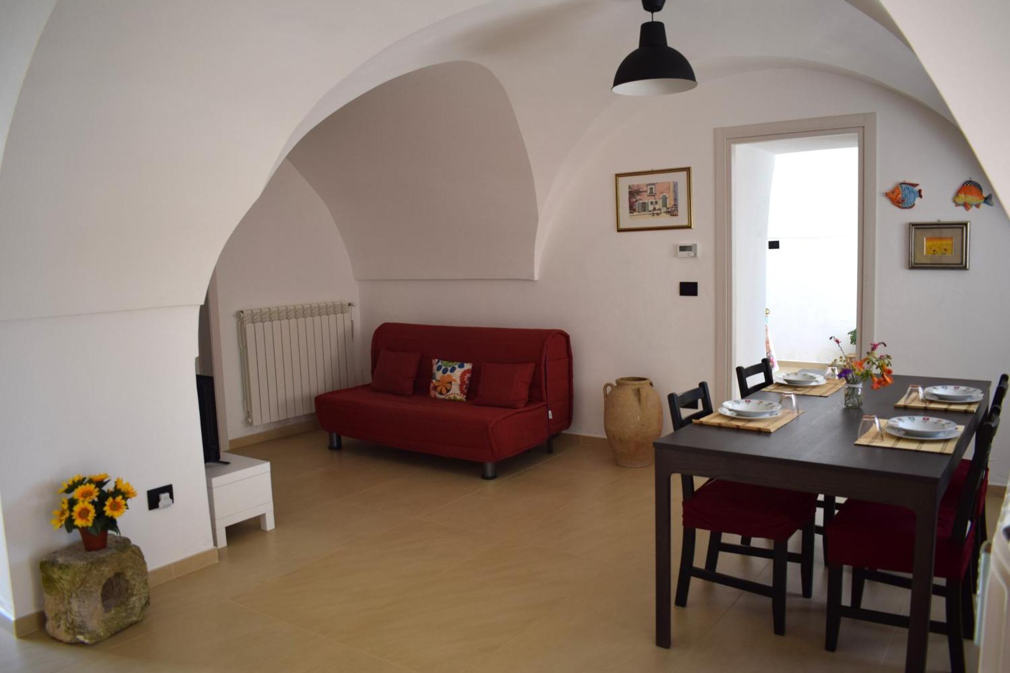 Villa Paradiso Muro Leccese Esterno foto