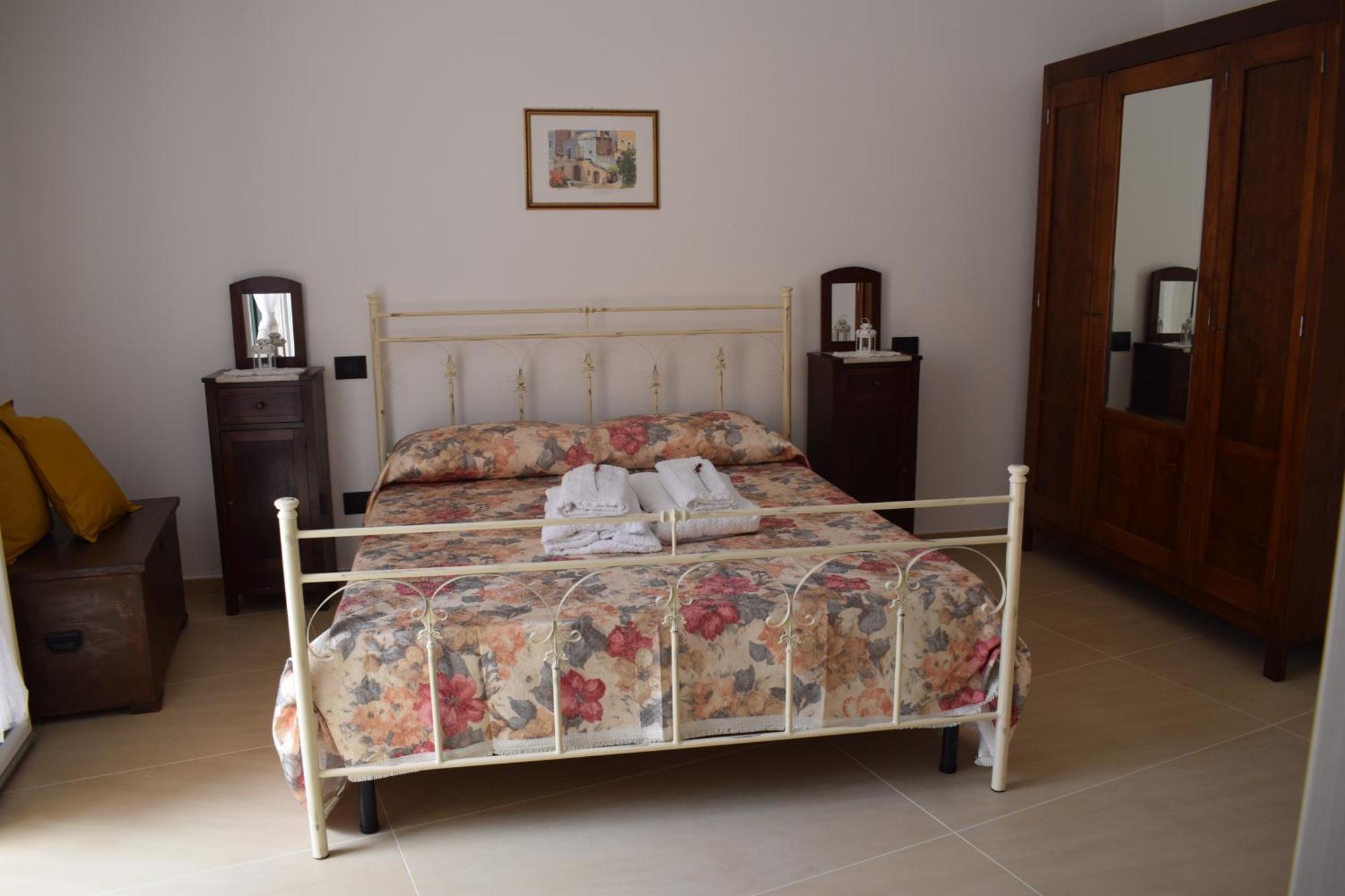 Villa Paradiso Muro Leccese Esterno foto